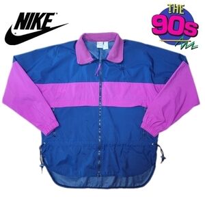 EUC 90s Nike Windbreaker